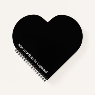 Spiral Notebook ノートブック