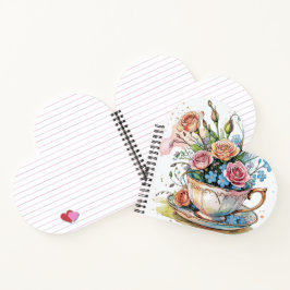 Spiral Notebook ノートブック