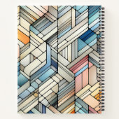 Spiral Notebook ノートブック (裏面)