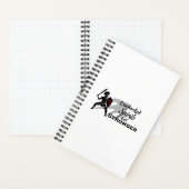 Spiral Notebook ノートブック (内側)