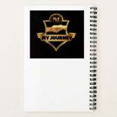 Spiral Notebook ノートブック (裏面)