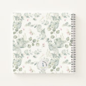 Spiral Notebook ノートブック (裏面)