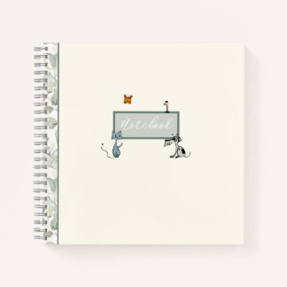 Spiral Notebook ノートブック