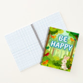 Spiral Notebook ノートブック (内部)