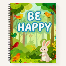 Spiral Notebook ノートブック