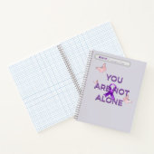 Spiral Notebook ノートブック (内部)