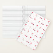 Spiral Notebook ノートブック (内側)