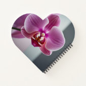 Spiral Notebook ノートブック (裏面)