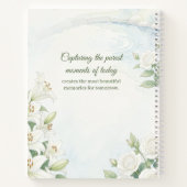 Spiral Notebook ノートブック (裏面)