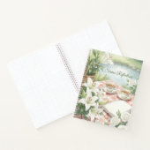 Spiral Notebook ノートブック (内部)