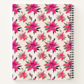 Spiral Notebook ノートブック (裏面)