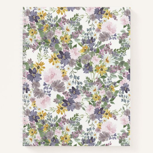 Spiral Notebook ノートブック (正面)