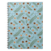 Spiral Notebook ノートブック (正面)