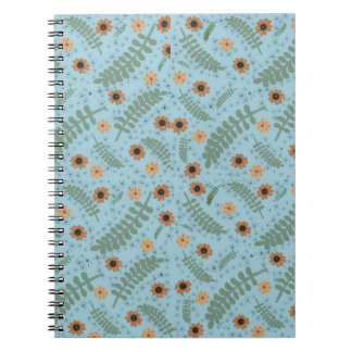 Spiral Notebook ノートブック