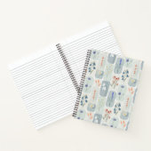 Spiral Notebook ノートブック (内部)