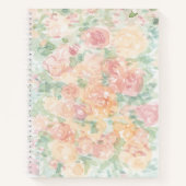 Spiral Notebook ノートブック (正面)