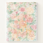 Spiral Notebook ノートブック (裏面)