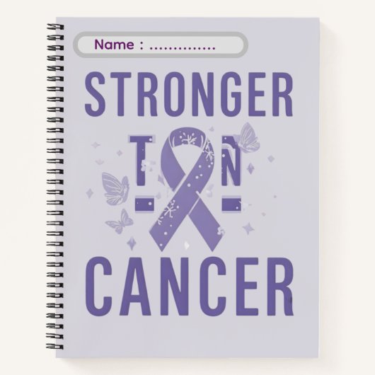 Spiral Notebook ノートブック (正面)