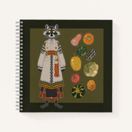 Spiral Notebook ノートブック