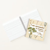 Spiral Notebook ノートブック (内部)