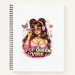 Spiral Notebook ノートブック