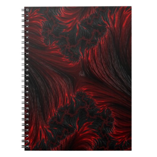 Spiral Notebook ノートブック (正面)