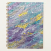 Spiral Notebook プランナー手帳 (正面)