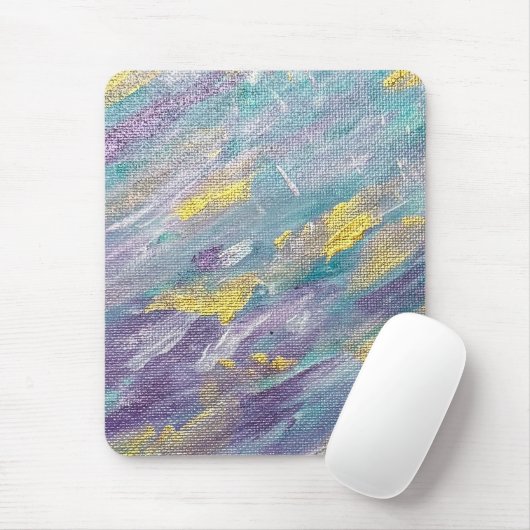 Spiral Notebook マウスパッド (マウス)