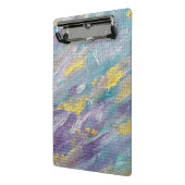 Spiral Notebook ミニクリップボード (アングル2)