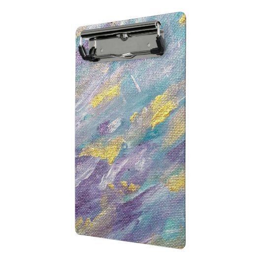 Spiral Notebook ミニクリップボード (アングル2)