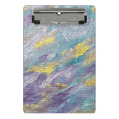 Spiral Notebook ミニクリップボード (正面)