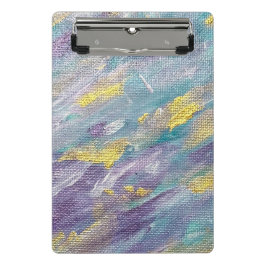 Spiral Notebook ミニクリップボード