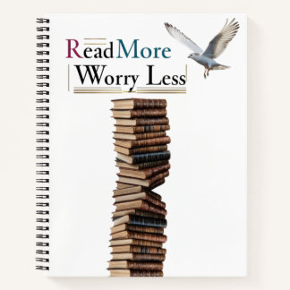 Spiral Notebook - Aesthetic Hardcover Journal  ノートブック