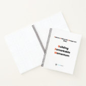 Spiral Notebook for BRM ノートブック (内部)