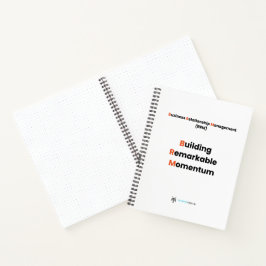 Spiral Notebook for BRM ノートブック