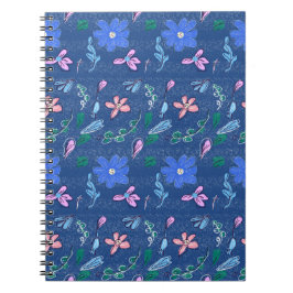 Spiral Notebook for Spring ノートブック