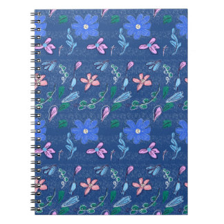 Spiral Notebook for Spring ノートブック