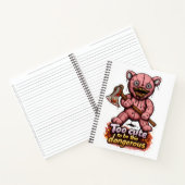 🧸🪓 Spiral Notebook of Chaos 🔥📓 ノートブック (内部)