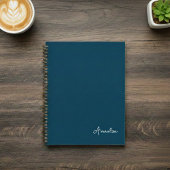 Spiral Notebook , Personalized Gift ノートブック