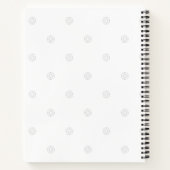 Spiral Notebooks | A4 & A5 Drawing Spiral ノートブック (裏面)