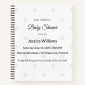 Spiral Notebooks | A4 & A5 Drawing Spiral ノートブック (正面)