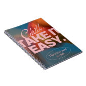 Spiral Photo Notebook3 ノートブック (右側)