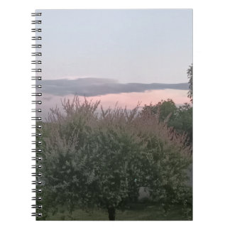 Spiral Photo Notebook ノートブック
