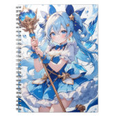 Spiral Photo Notebook ノートブック (正面)