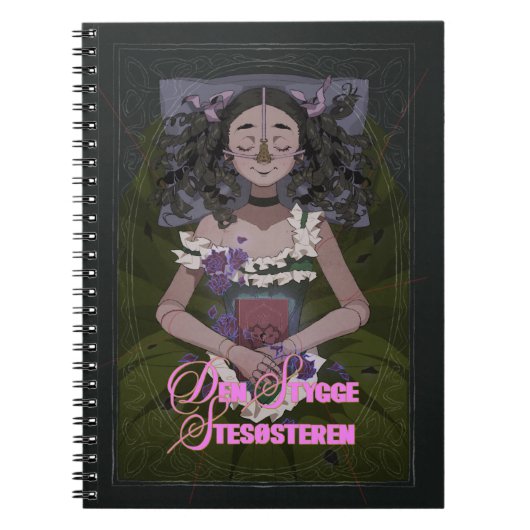 Spiral Photo Notebook ノートブック (正面)