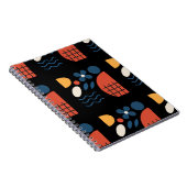 Spiral Photo Notebook ノートブック (右側)