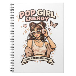 Spiral Photo Notebook ノートブック