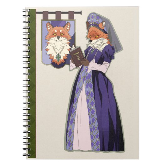 Spiral Photo Notebook ノートブック (正面)