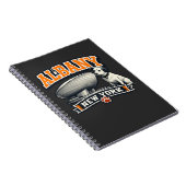 Spiral Photo Notebook ノートブック (右側)