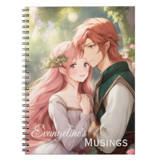 Spiral Photo Notebook ノートブック